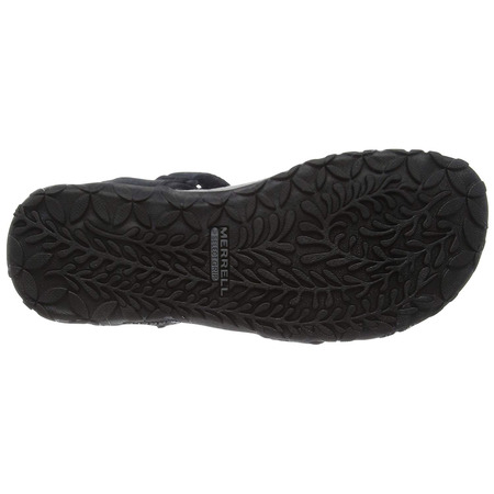 Sandalia Merrell Terran Cross II Noir