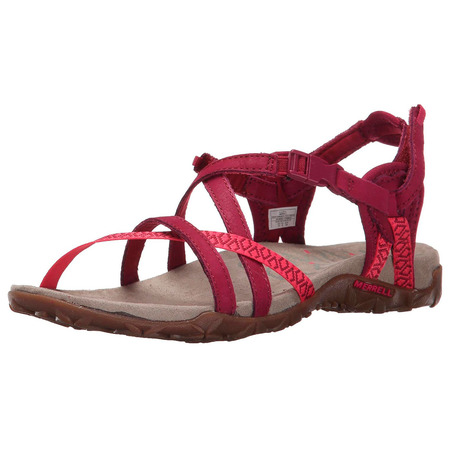 Sandalia Merrell Terran Lattice II Fuchsia