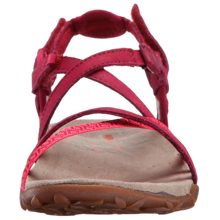 Sandalia Merrell Terran Lattice II Fuchsia