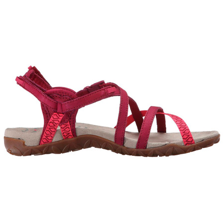 Sandalia Merrell Terran Lattice II Fuchsia