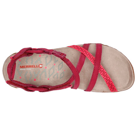 Sandalia Merrell Terran Lattice II Fuchsia
