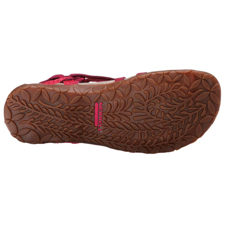 Sandalia Merrell Terran Lattice II Fuchsia
