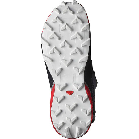 Sandalia Salomon Speedcros Gris/Rojo