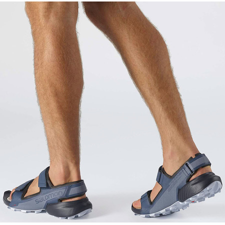 Sandale Salomon Speedcross Bleu