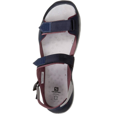 Sandale Salomon Tech Sandale Sens noir/violet