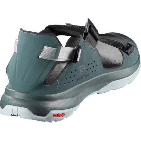 Sandal Salomon Tech Sandal Vert/bleu