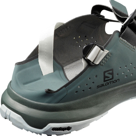 Sandal Salomon Tech Sandal Vert/bleu