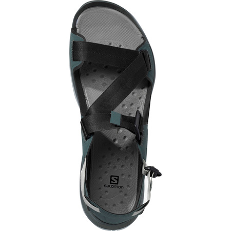 Sandal Salomon Tech Sandal Vert/bleu