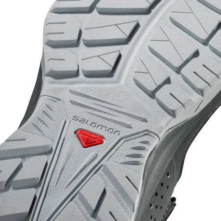 Sandal Salomon Tech Sandal Vert/bleu
