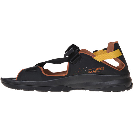 Sandal Salomon Tech Sandal Noir/Orange