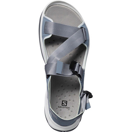 Salomon sandale Tech Sandal W Gris