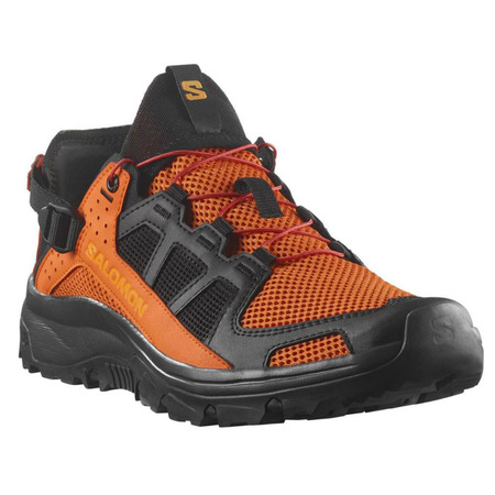Sandale Salomon Techamphibian 5 Orange/Noir