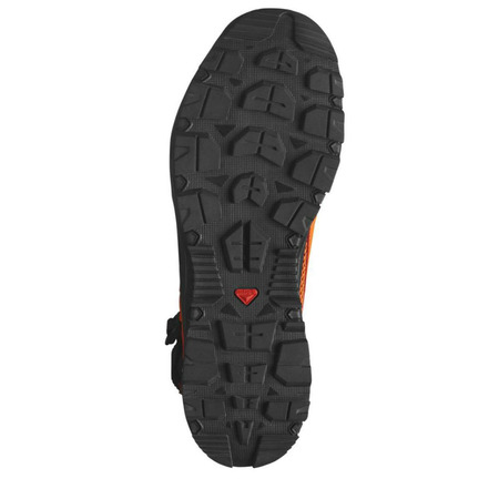 Sandale Salomon Techamphibian 5 Orange/Noir
