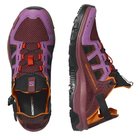 Sandale Salomon Techamphibian 5 W Violet/Violet