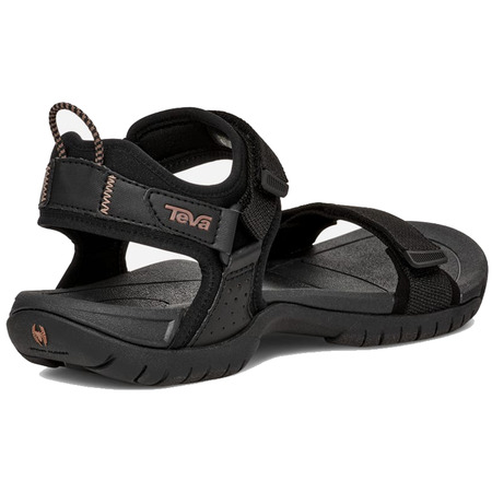 Sandale noire Teva Aliciala