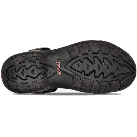 Sandale noire Teva Aliciala