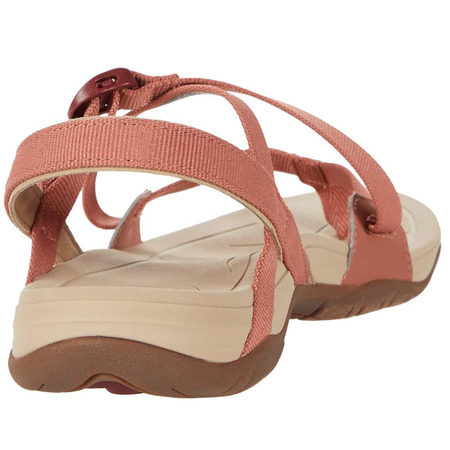 Sandalia Teva Ascona Cross Strap Corail