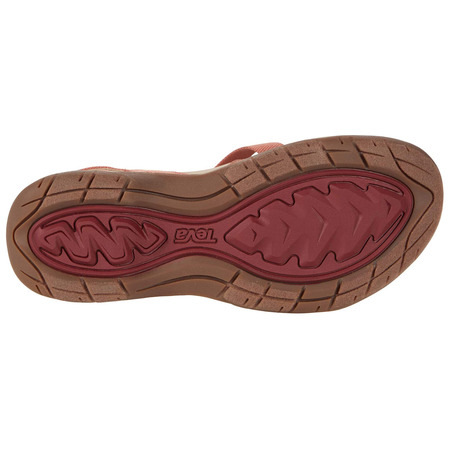 Sandalia Teva Ascona Cross Strap Corail