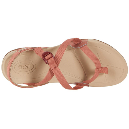 Sandalia Teva Ascona Cross Strap Corail