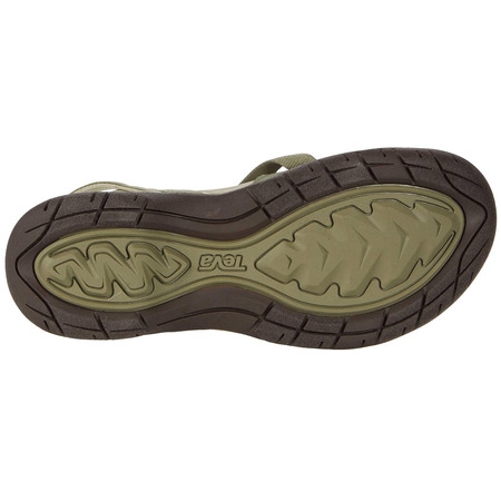 Sandalia Teva Ascona Cross Strap Vert