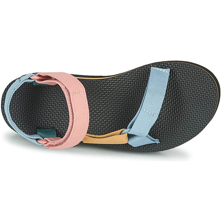 Sandalia Teva Flatform Universal W Multicoloree
