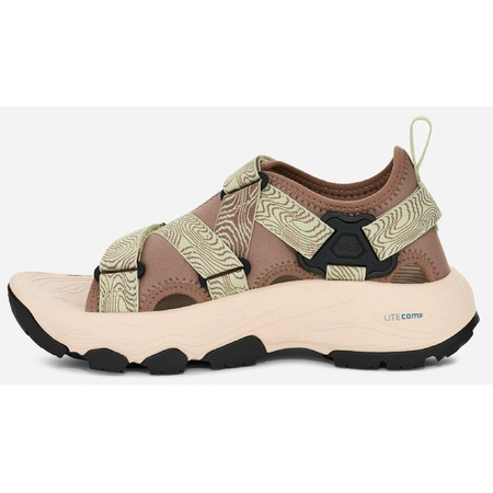 Sandale Teva Grandview Max W beige
