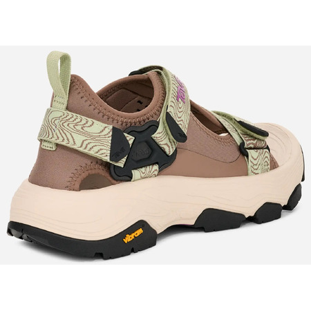 Sandale Teva Grandview Max W beige