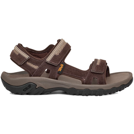 Teva Hudson Sandale Chocolat