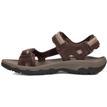 Teva Hudson Sandale Chocolat