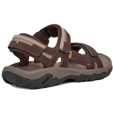 Teva Hudson Sandale Chocolat
