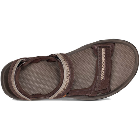 Teva Hudson Sandale Chocolat