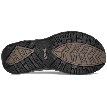 Teva Hudson Sandale Chocolat