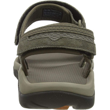 Sandale Teva Hudson marron