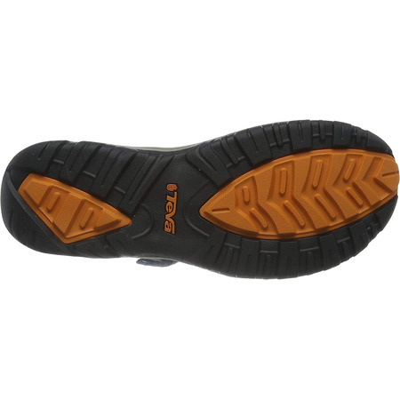 Sandale Teva Hudson marron