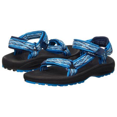 Sandalia Teva Hurricane 2 Bébé Bleu