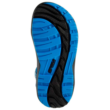 Sandalia Teva Hurricane 2 Bébé Bleu