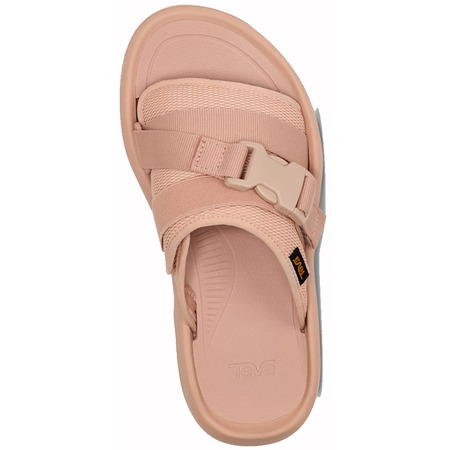Sandale à glissière Teva Hurricane W Verge rose