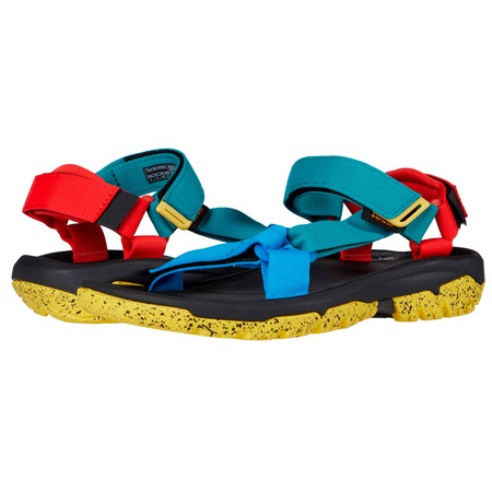 Sandalia Teva Hurricane XLT 2 Bleu/Rouge