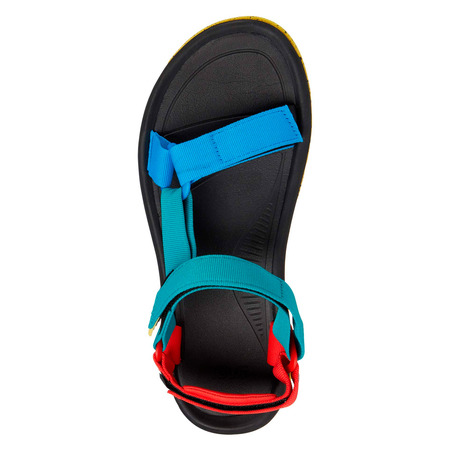 Sandalia Teva Hurricane XLT 2 Bleu/Rouge