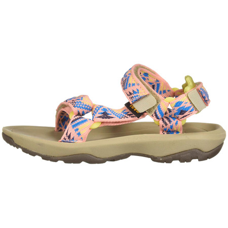 Sandalia Teva Hurricane XLT 2 Coral juvénile