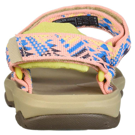 Sandalia Teva Hurricane XLT 2 Coral juvénile