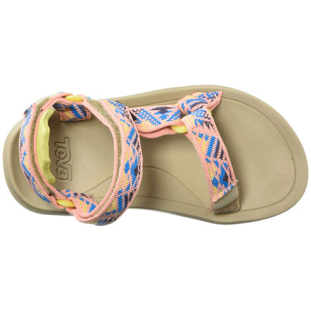 Sandalia Teva Hurricane XLT 2 Coral juvénile