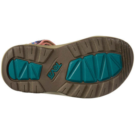 Sandalia Teva Hurricane XLT 2 Coral juvénile