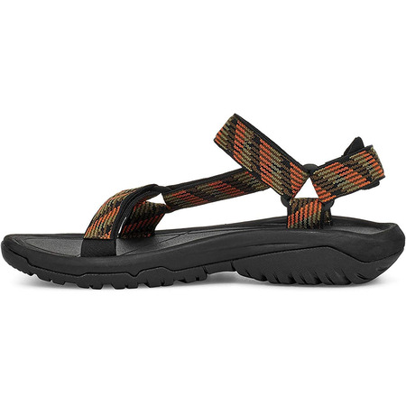 Sandale Teva Hurricane XLT 2 Orange / Vert / Marron