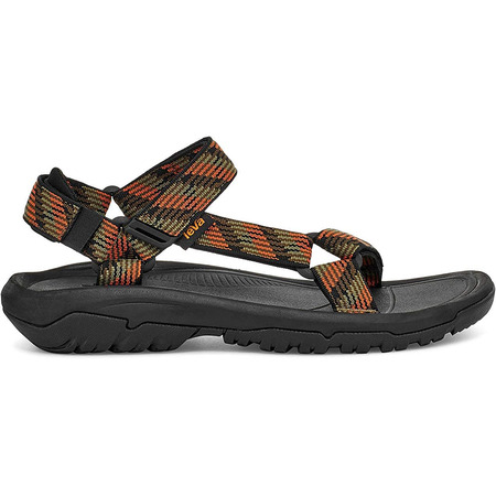 Sandale Teva Hurricane XLT 2 Orange / Vert / Marron