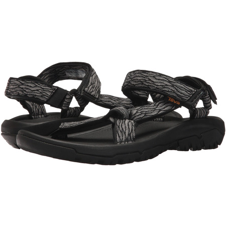 Sandalia Teva Hurricane XLT 2 Noir/Gris