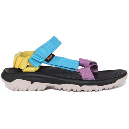 Sandale Teva Hurricane XLT 2 W Jaune/Bleu/Violet