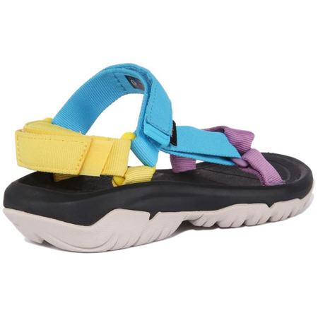 Sandale Teva Hurricane XLT 2 W Jaune/Bleu/Violet