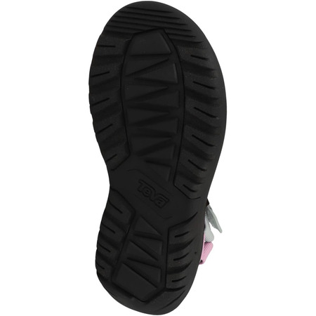 Sandale Teva Hurricane XLT 2 W Beige/Orange/Rose