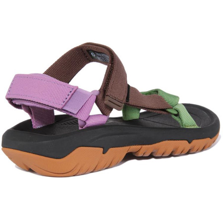 Sandale Teva Hurricane XLT 2 W Violet/Marron/Vert
